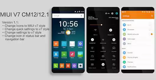 Play [CM13] MIUI V7 CM12.x/CM13 as an online game [CM13] MIUI V7 CM12.x/CM13 with UptoPlay